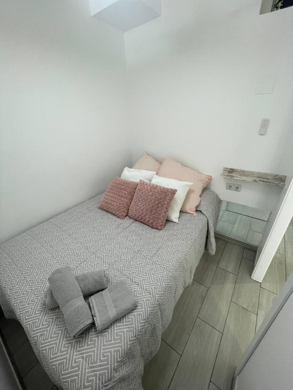 El Rincon De Mi Reina Apartment *